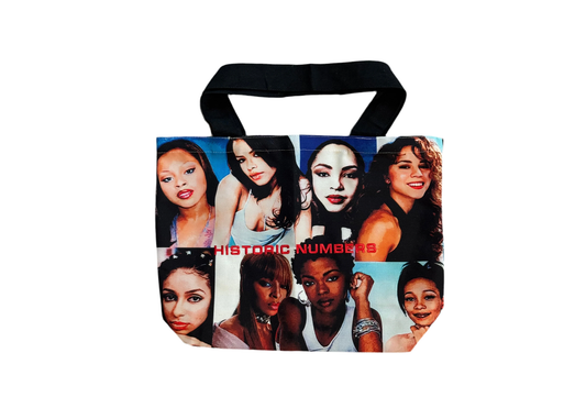 First Love Tote Bag