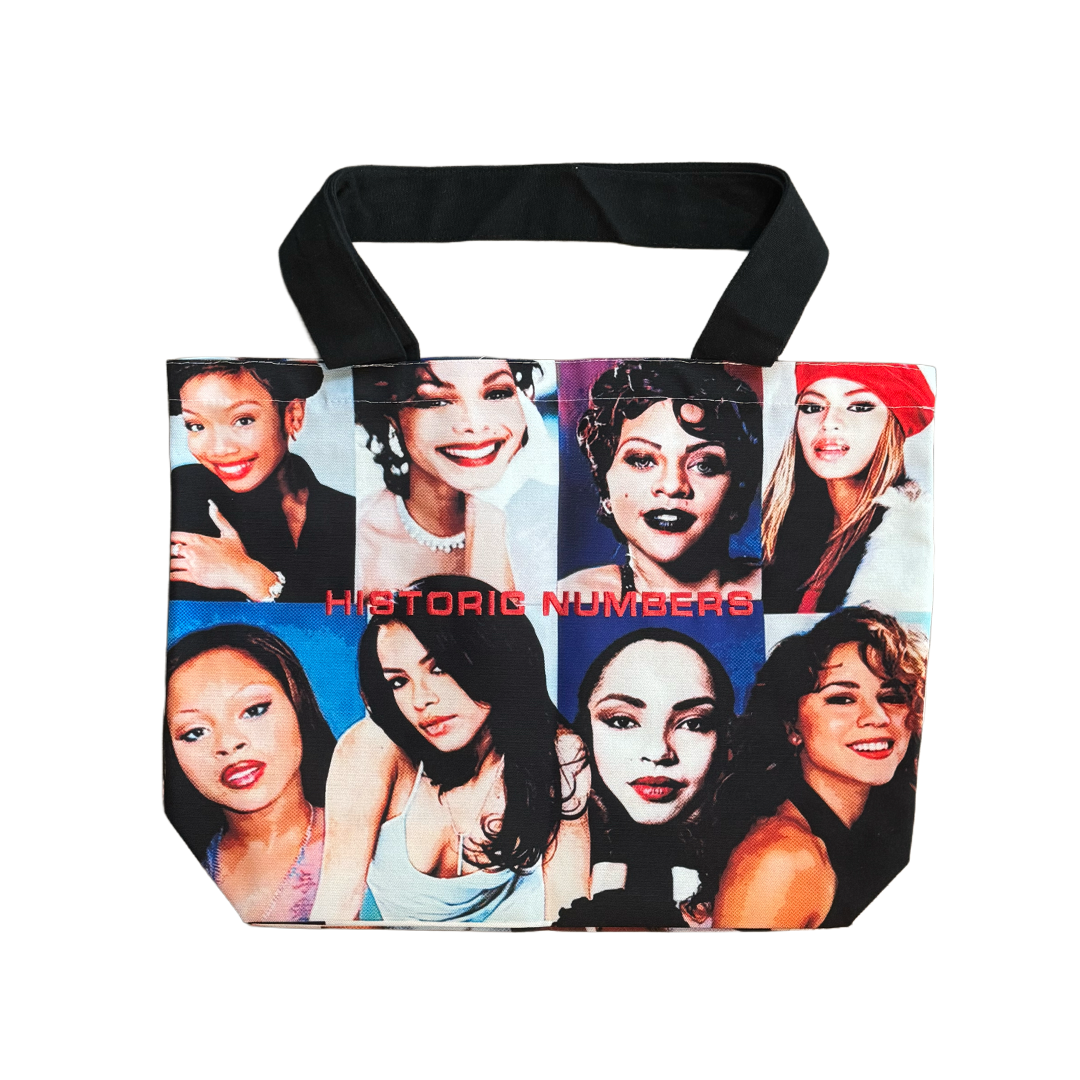 First Love Tote Bag