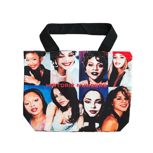 First Love Tote Bag